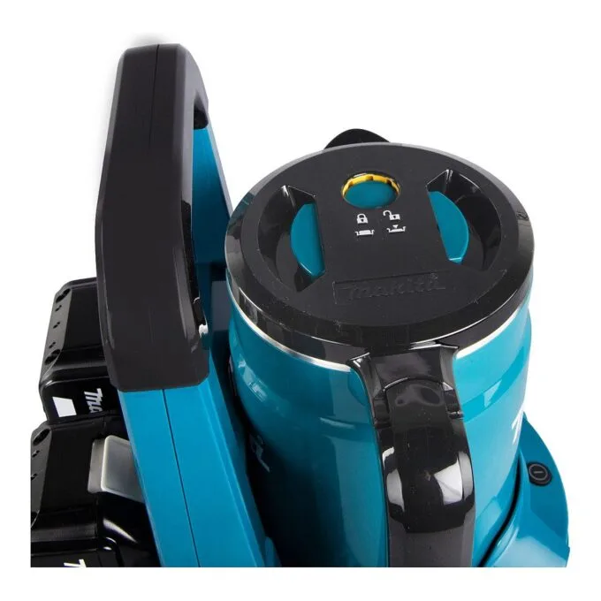 Makita DKT360Z electric kettle — image 11