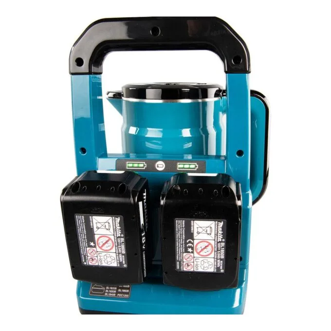 Makita DKT360Z electric kettle — image 13