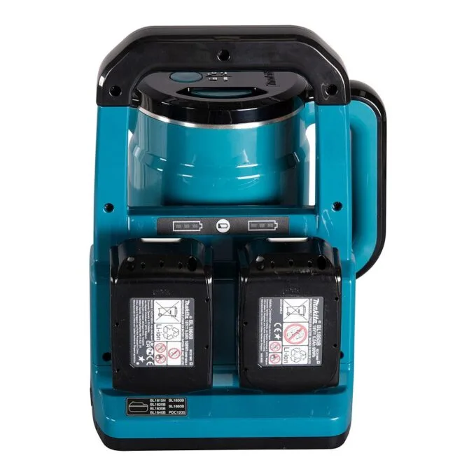 Makita DKT360Z electric kettle — image 4