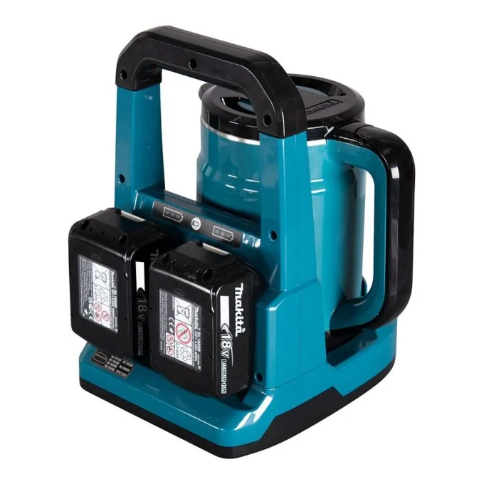 Makita DKT360Z electric kettle — image 5