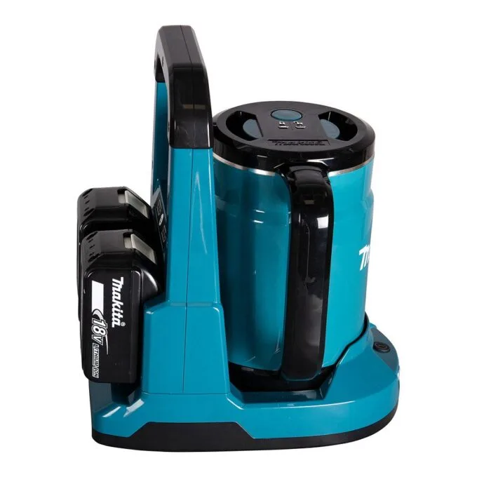 Makita DKT360Z electric kettle — image 6