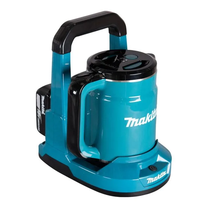 Makita DKT360Z electric kettle — image 7