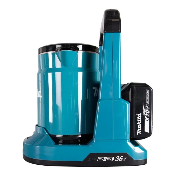 Makita DKT360Z electric kettle — image 8