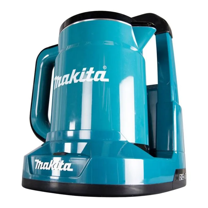 Makita DKT360Z electric kettle — image 9