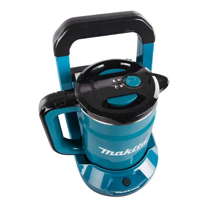 Makita DKT360Z electric kettle — image 10
