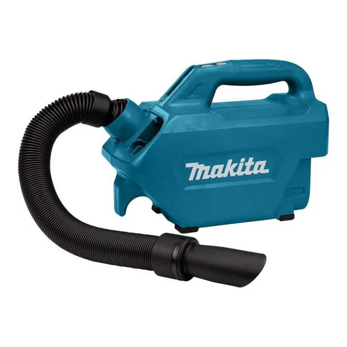 Makita DCL184Z handheld vacuum — image 1