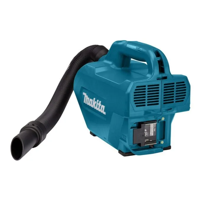 Makita DCL184Z handheld vacuum — image 3