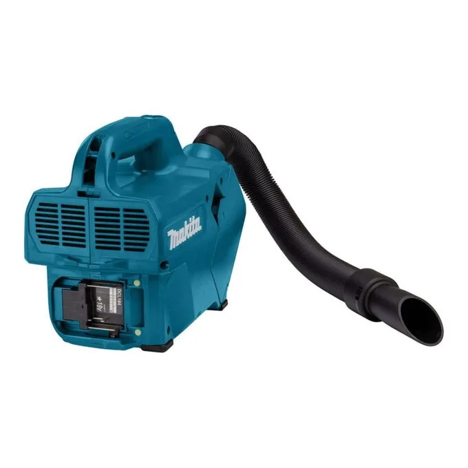 Makita DCL184Z handheld vacuum — image 4