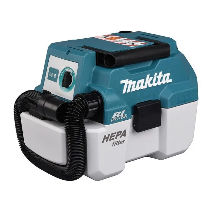 Makita DVC750LZX3 vacuum — image 2
