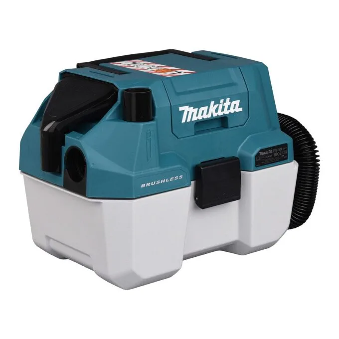 Makita DVC750LZX3 vacuum — image 6