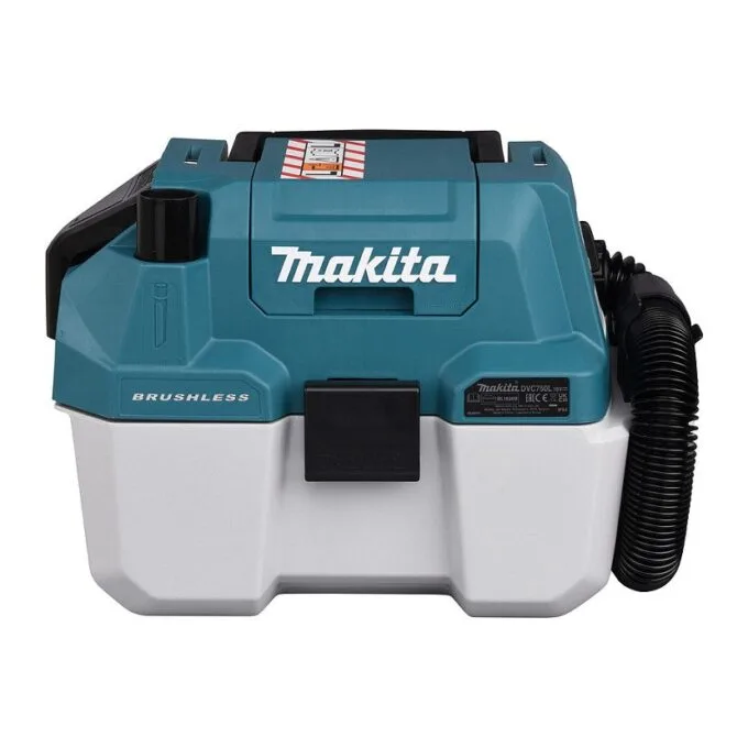 Makita DVC750LZX3 vacuum — image 7