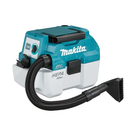Makita DVC750LZX1 dust extractor — image 1