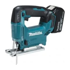 Battery pendulum stroke stitch DJV186Z, 18 volts (blue/black, without battery and charger)
