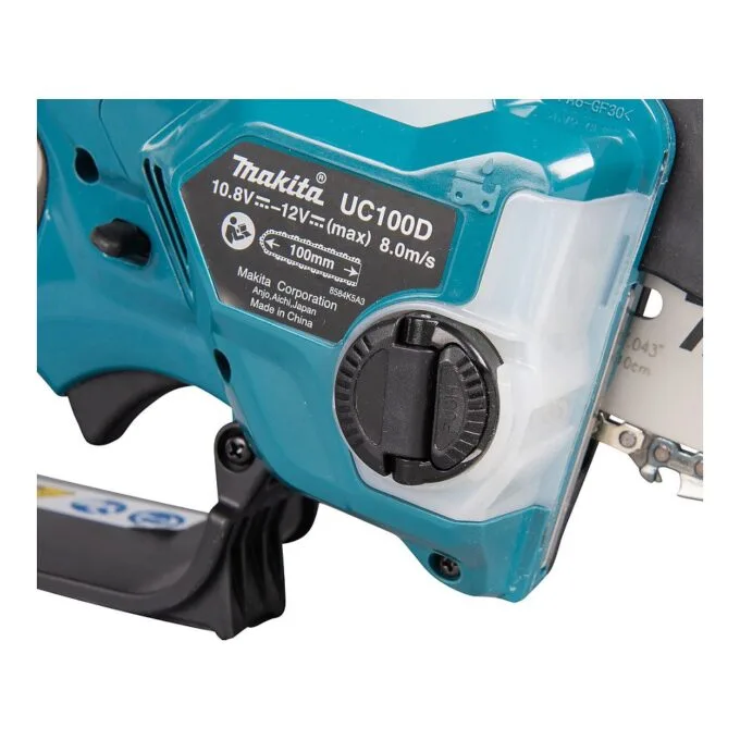 Makita UC100DZ chainsaw — image 13