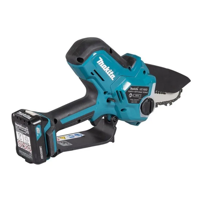 Makita UC100DZ chainsaw — image 5