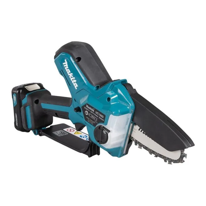 Makita UC100DZ chainsaw — image 7