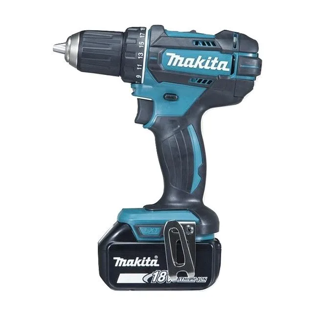 Makita DDF482RFJ drill — image 1