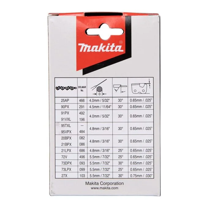 Makita 191H00-0 replacement saw chain — image 3