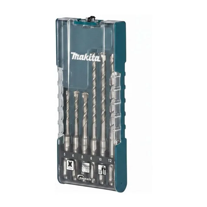 E-15730 SDS-Plus concrete drill set 6-tlg. — image 1