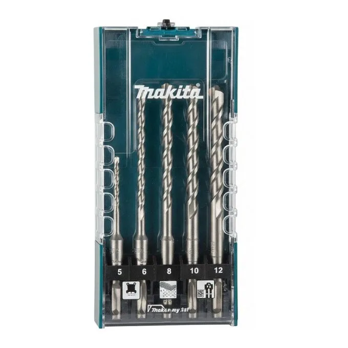 E-15724 SDS-Plus Betonbohrer-Set 5-tlg. — image 1