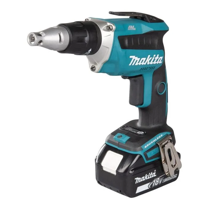 Makita DFS452TJX2 power screwdriver/impact driver — image 2