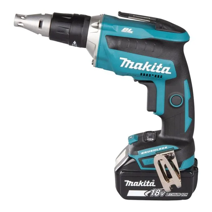 Makita DFS452TJX2 power screwdriver/impact driver — image 3