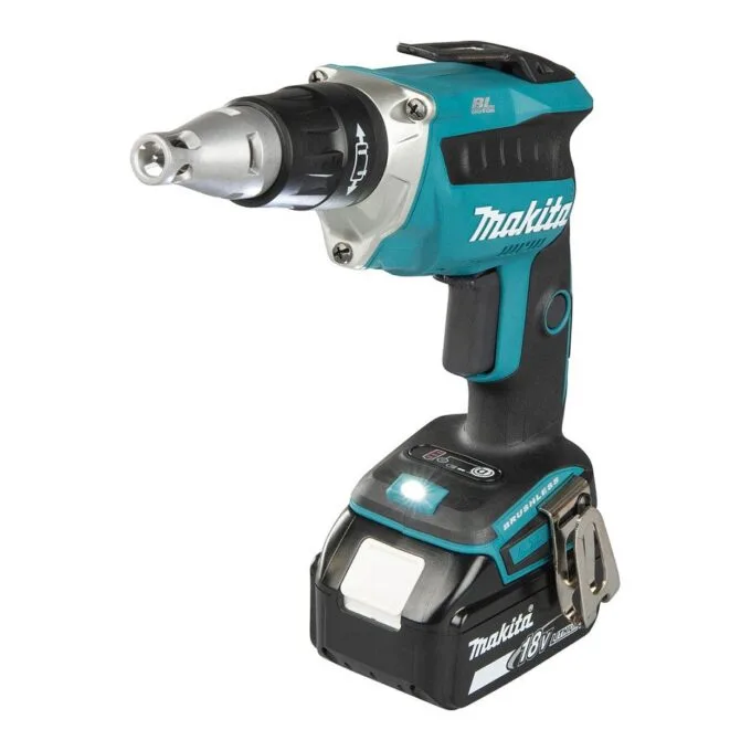 Makita DFS452TJX2 power screwdriver/impact driver — image 21
