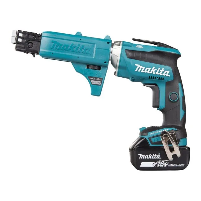 Makita DFS452TJX2 power screwdriver/impact driver — image 22