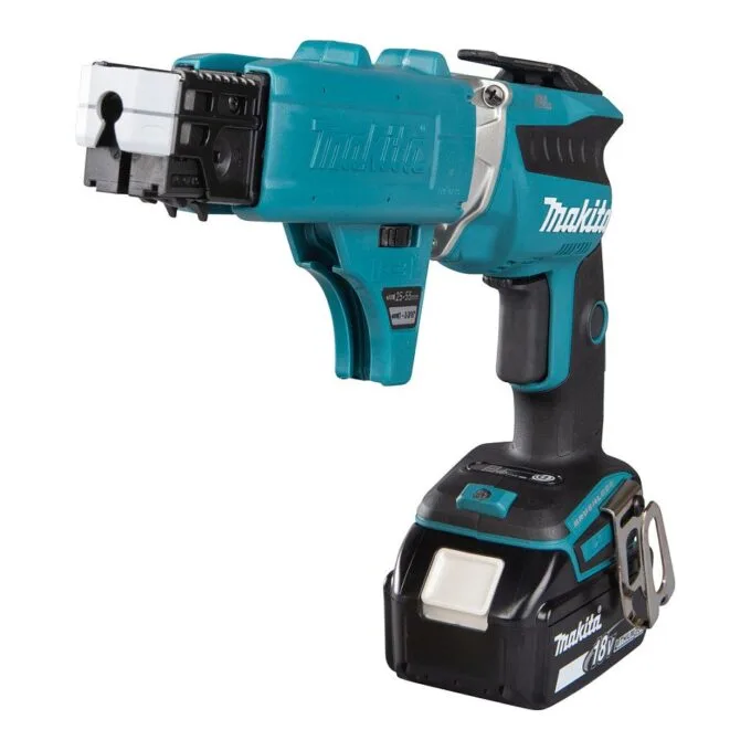 Makita DFS452TJX2 power screwdriver/impact driver — image 23