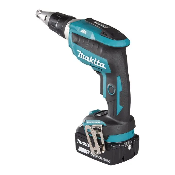 Makita DFS452TJX2 power screwdriver/impact driver — image 4