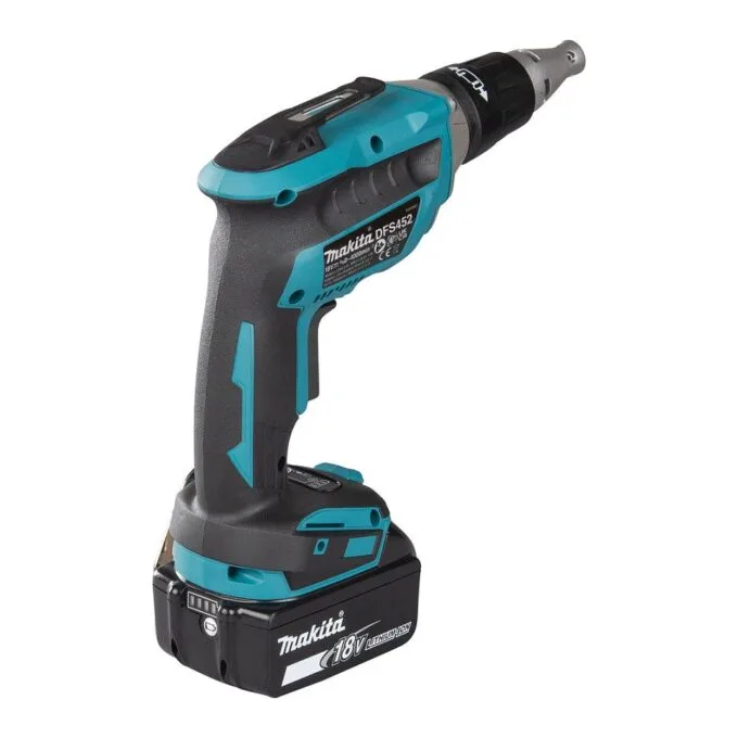 Makita DFS452TJX2 power screwdriver/impact driver — image 6