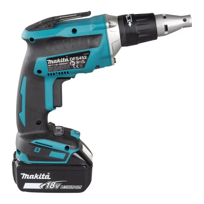 Makita DFS452TJX2 power screwdriver/impact driver — image 7