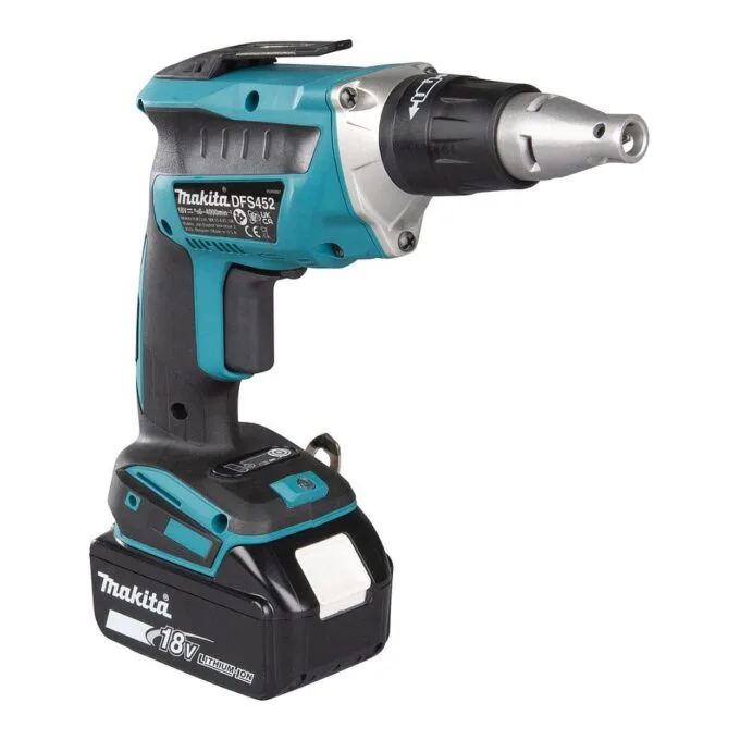Makita DFS452TJX2 power screwdriver/impact driver — image 8