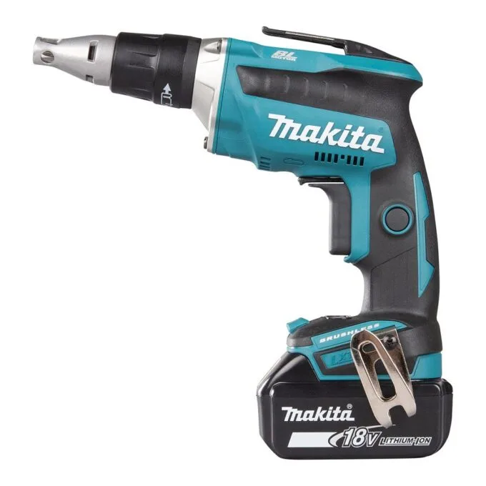 Makita DFS452TJX2 power screwdriver/impact driver — image 10