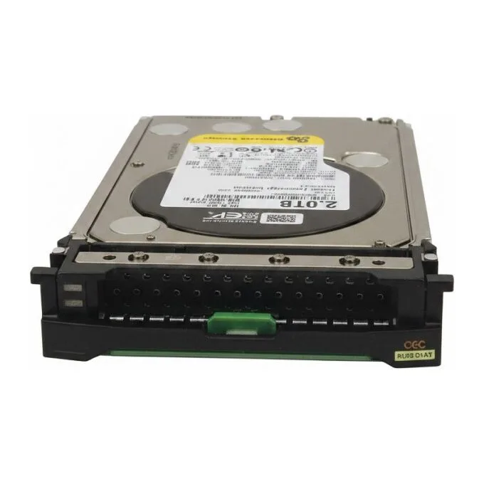 Fujitsu PY-BH2T7B9 internal hard drive — image 1