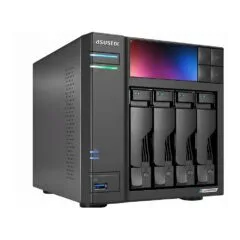 ASUSTOR Lockerstor NAS AS6704T v2 4-Bay