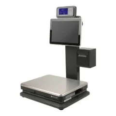 Olympic cash desk WK1 + balance black NOTE