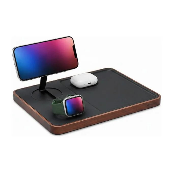Nimble Valet 3-in-1 Wireless Charger — image 1
