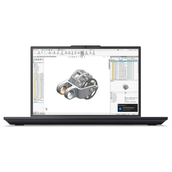 Lenovo ThinkPad P16v Gen 3 (Intel) — image 3