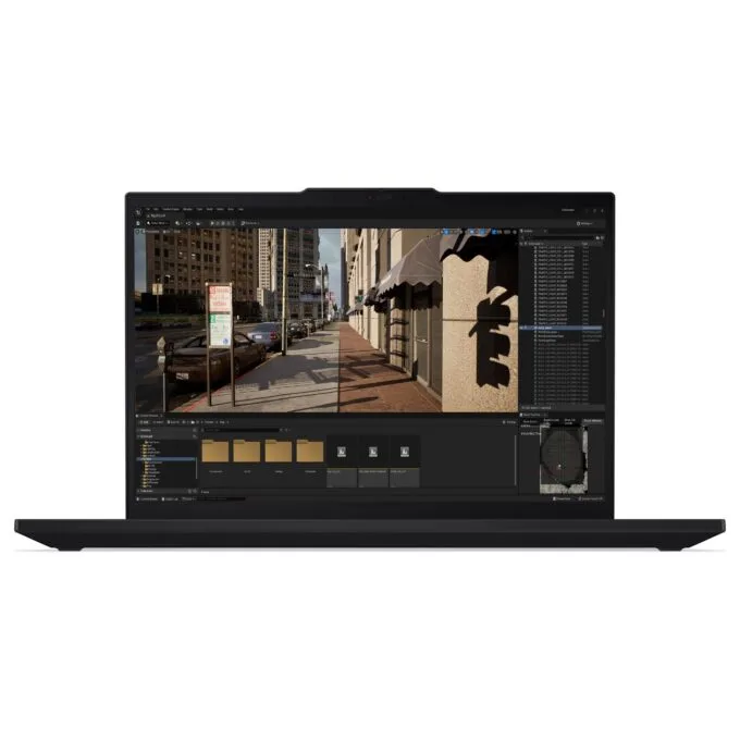 Lenovo ThinkPad P16s Gen 4 (AMD) Copilot+ PC — image 1