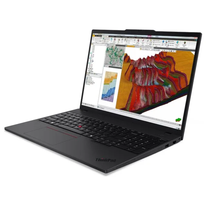 Lenovo ThinkPad P16s Gen 4 (AMD) Copilot+ PC — image 6