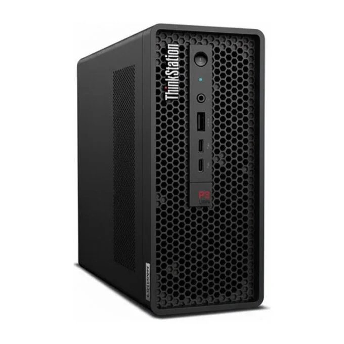Lenovo ThinkStation P3 Ultra I9-14900/32GB/512SSD/Linux TopSeller — image 1