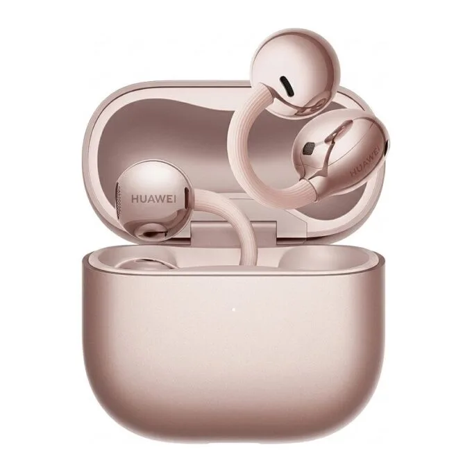 Huawei FreeClip 2 rose gold — image 1
