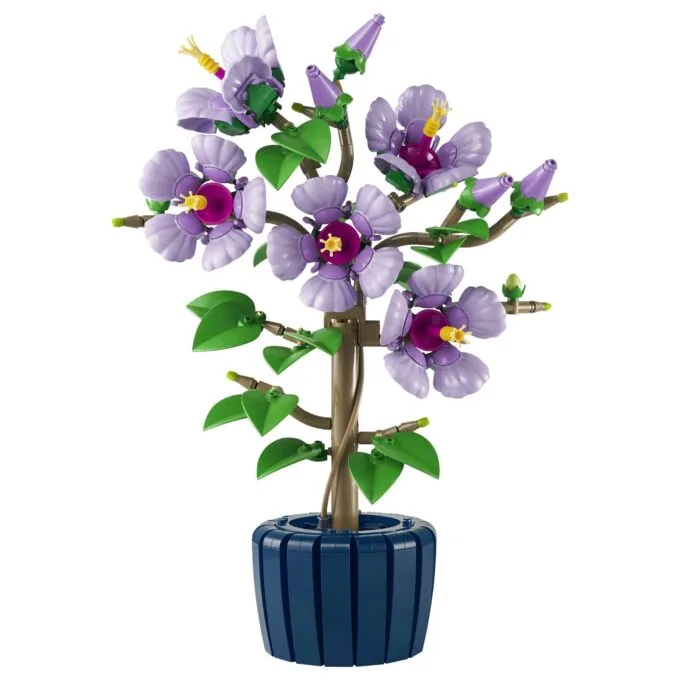 LEGO Botanicals Hibiscus — image 2