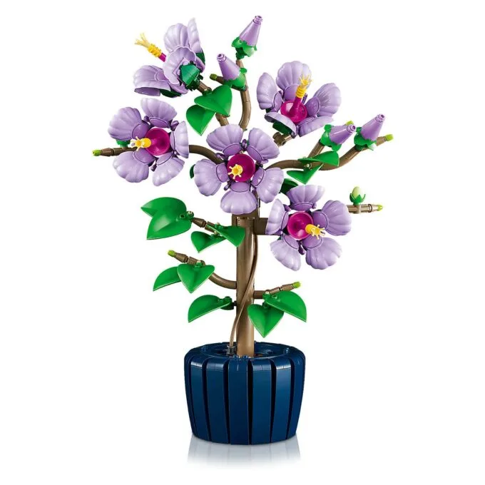 LEGO Botanicals Hibiscus — image 14