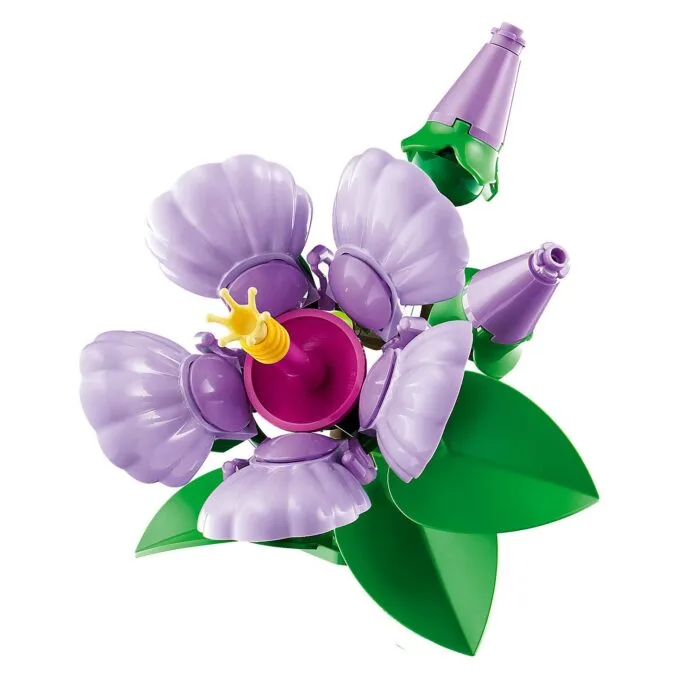 LEGO Botanicals Hibiscus — image 15