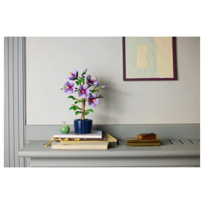 LEGO Botanicals Hibiscus — image 28