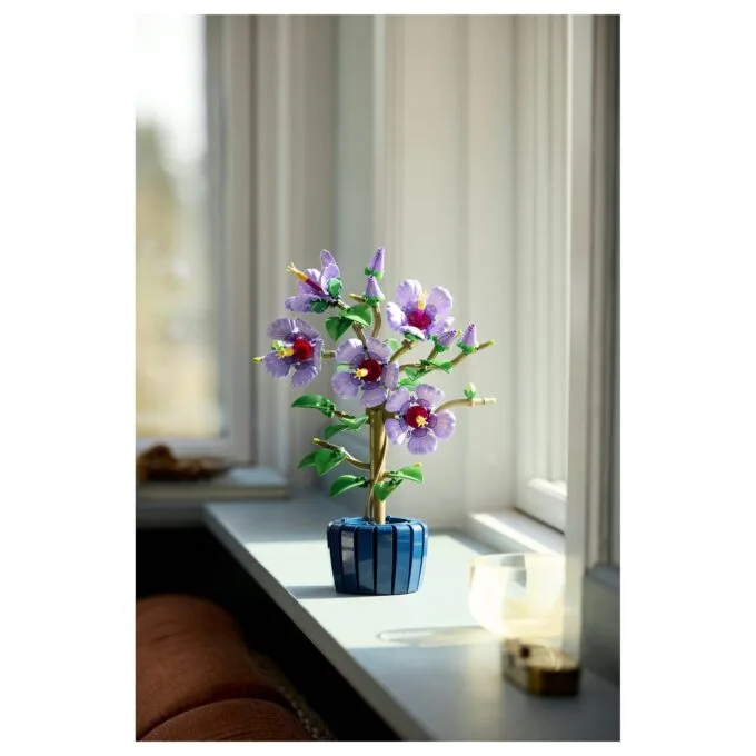 LEGO Botanicals Hibiscus — image 29