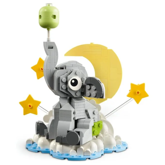 LEGO Iconic Baby Elephant in the Sky — image 13