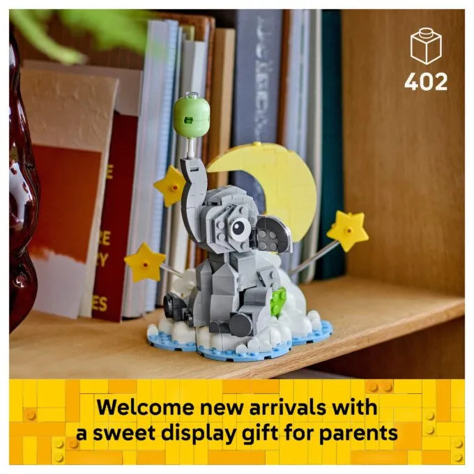 LEGO Iconic Baby Elephant in the Sky — image 25